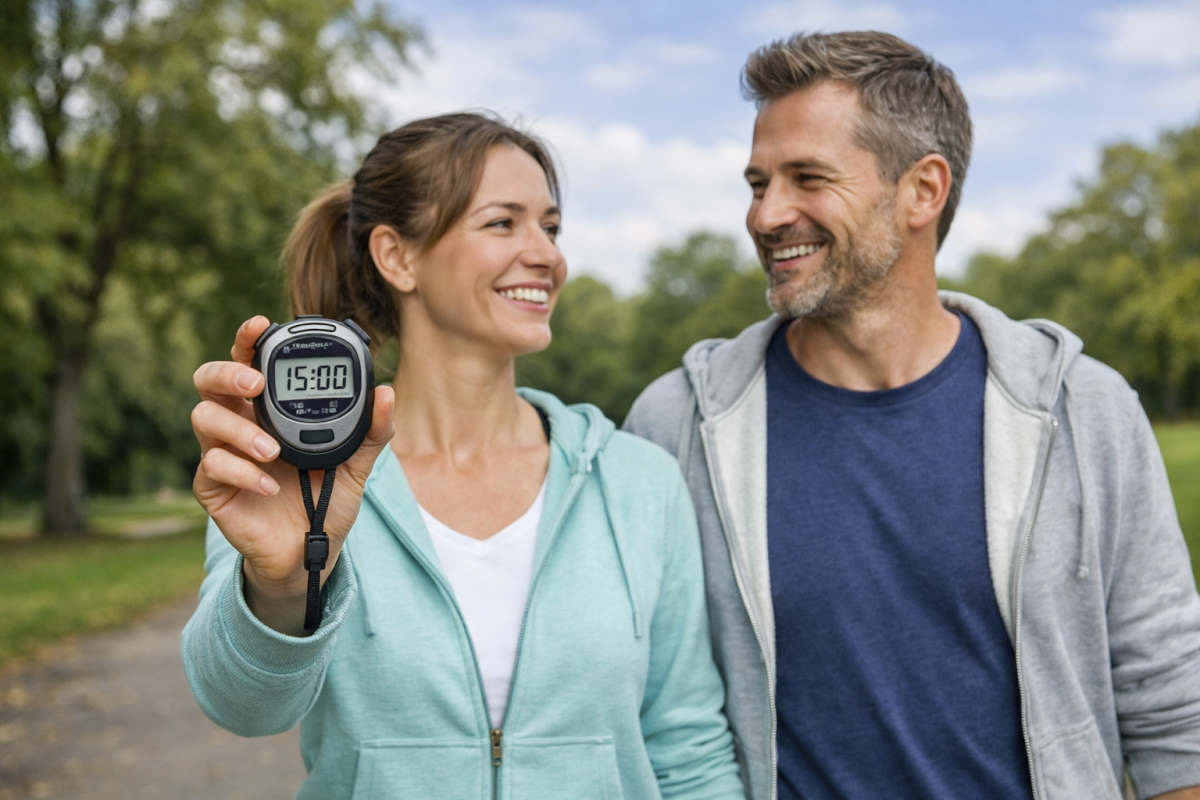 Bewegung anfangen – ohne Überforderung