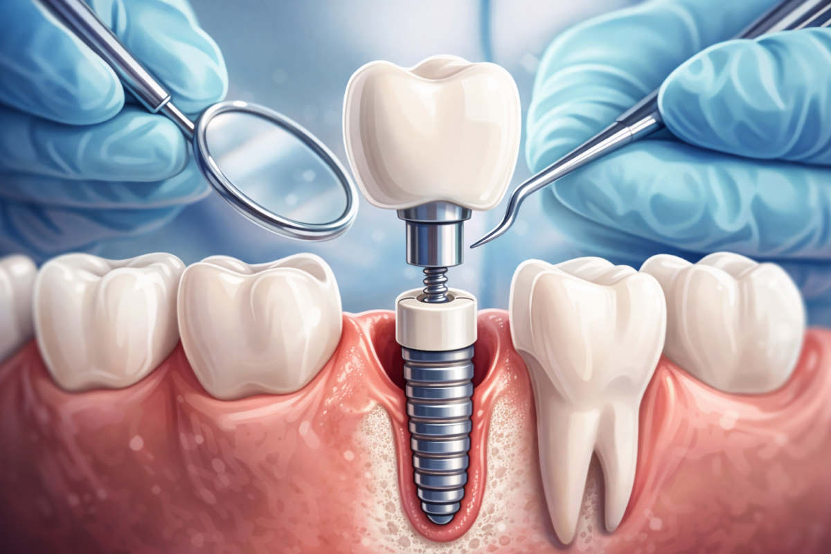Haltbarkeit von Stiftzähnen – Ratgeber