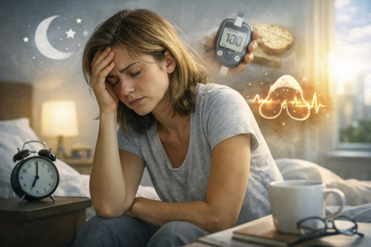 Ständig müde – Ursachen und Energie zurückholen